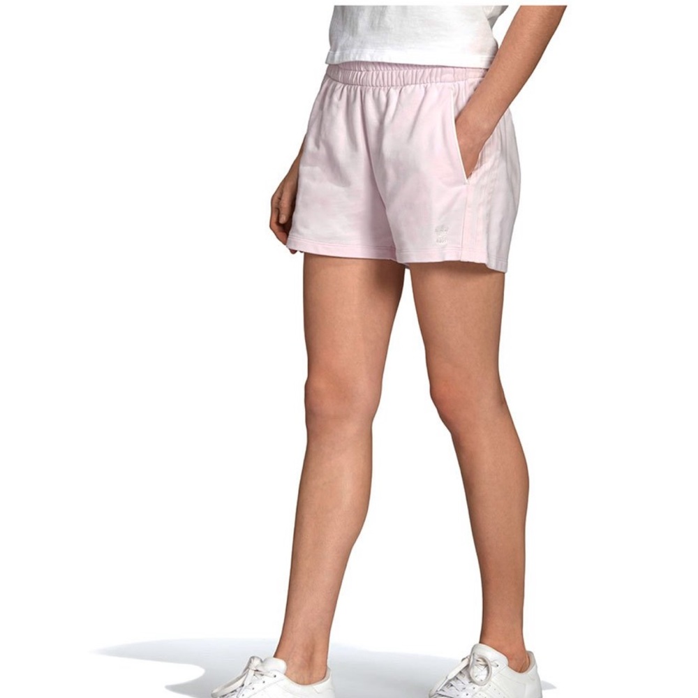 Adidas Originals Women's 3 Stripes Shorts US XL